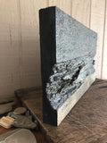 Landscape on Salvaged Wood