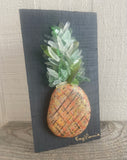 Pineapple on Salvage Wood