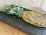 Pineapple on Salvage Wood