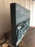 Metal Seascape Landscape