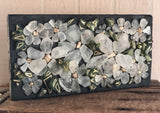 “Crazy Daisies” Beach Glass Daisies on Driftwood