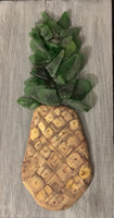 2018 Pineapple on Salvage Wood