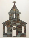 “Stone Chapel” Unframed Print