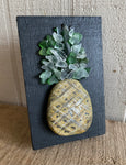 Pineapple on Salvage Wood