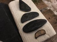 Stone Tree Trio on Salvage Wood